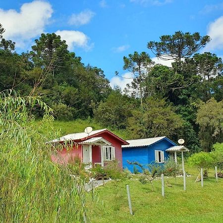 Pousada Mato Verde - Urubici - Sc ภายนอก รูปภาพ