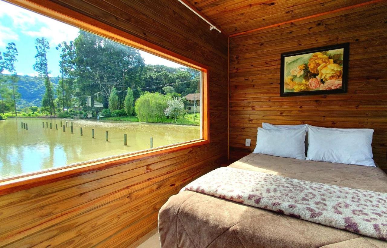 Pousada Mato Verde - Urubici - Sc ภายนอก รูปภาพ