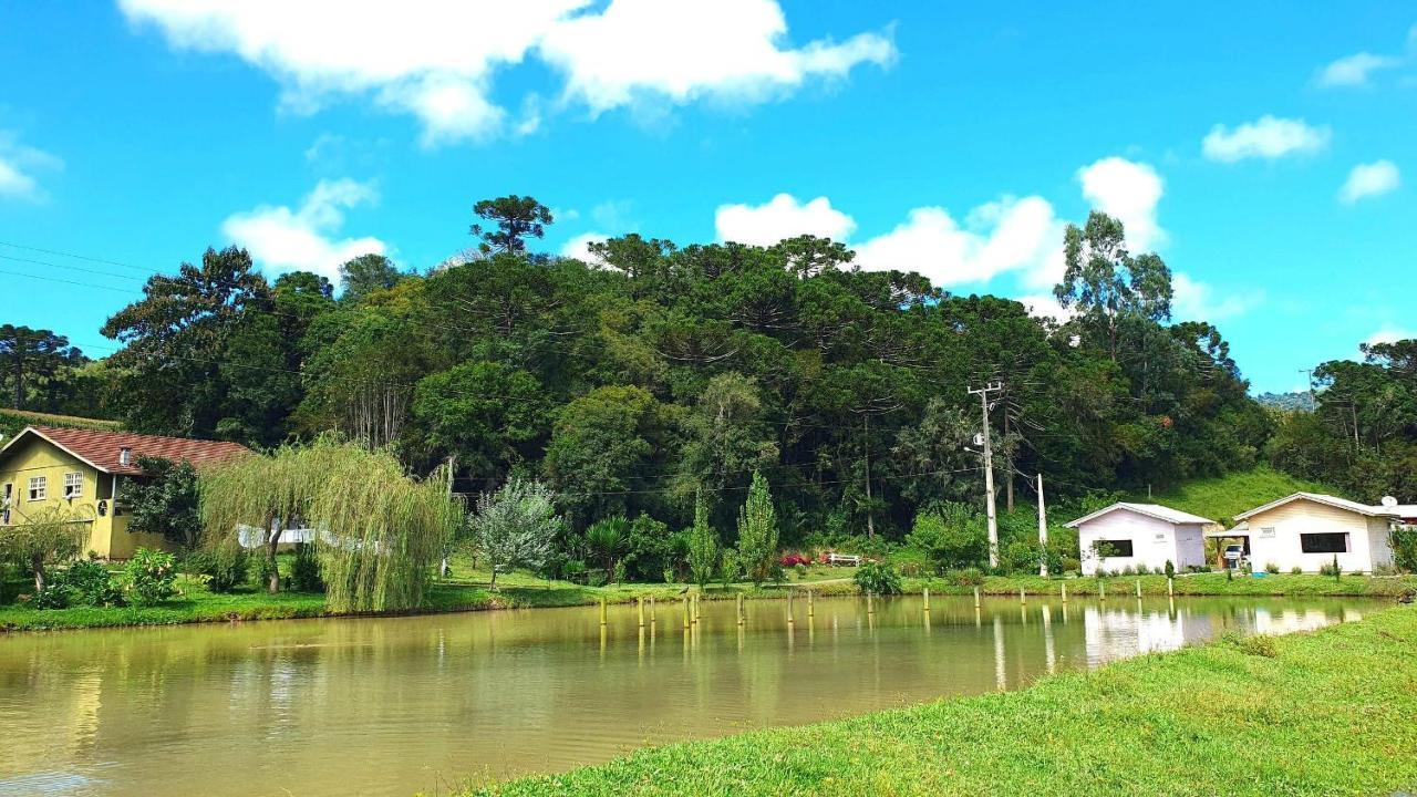 Pousada Mato Verde - Urubici - Sc ภายนอก รูปภาพ