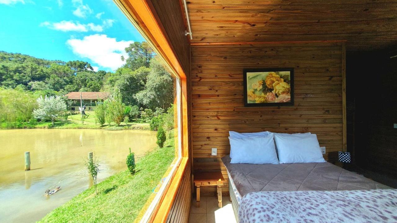 Pousada Mato Verde - Urubici - Sc ภายนอก รูปภาพ