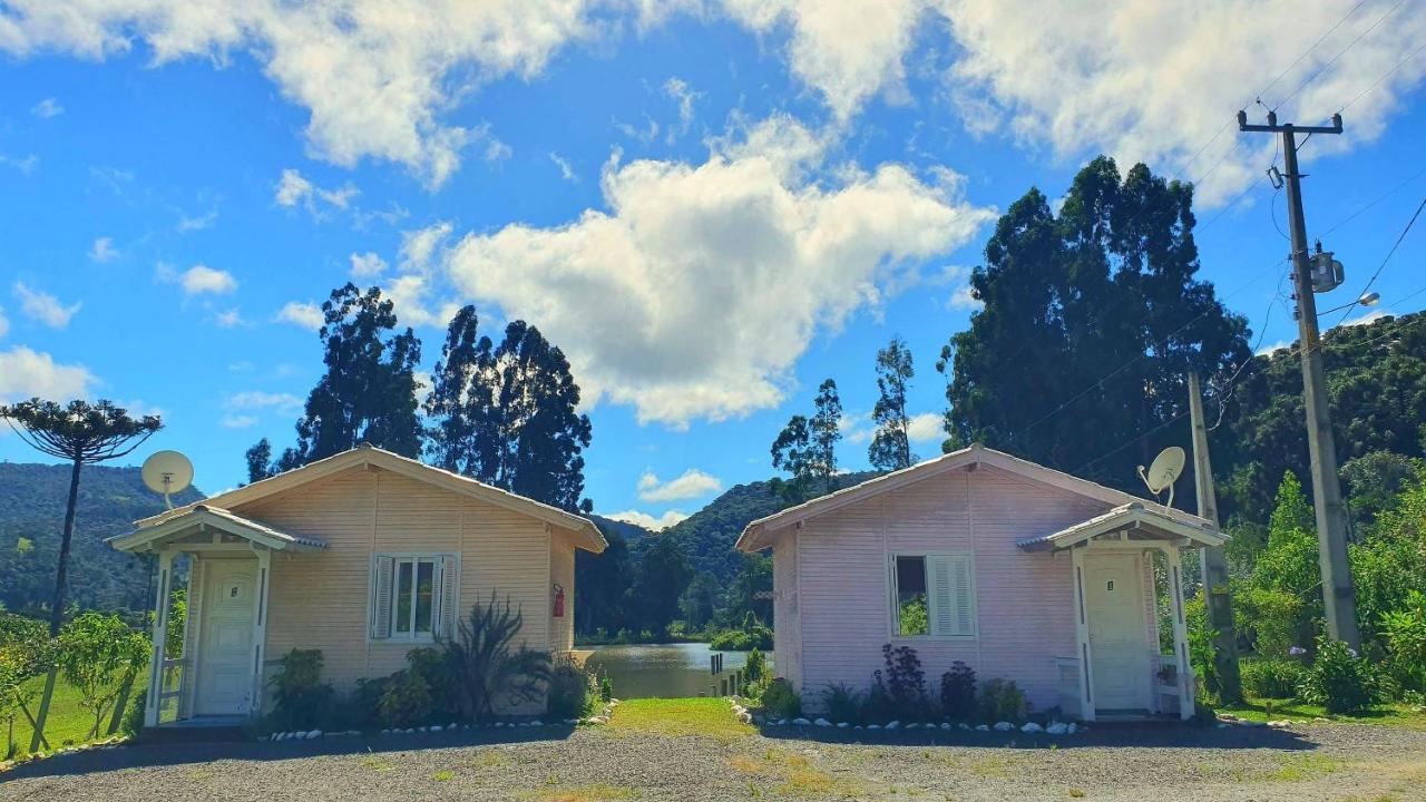 Pousada Mato Verde - Urubici - Sc ภายนอก รูปภาพ
