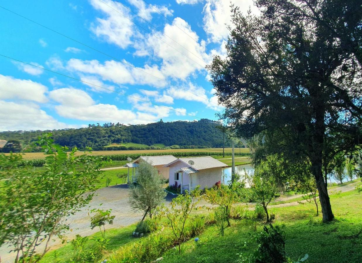 Pousada Mato Verde - Urubici - Sc ภายนอก รูปภาพ