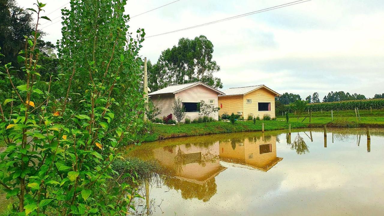 Pousada Mato Verde - Urubici - Sc ภายนอก รูปภาพ
