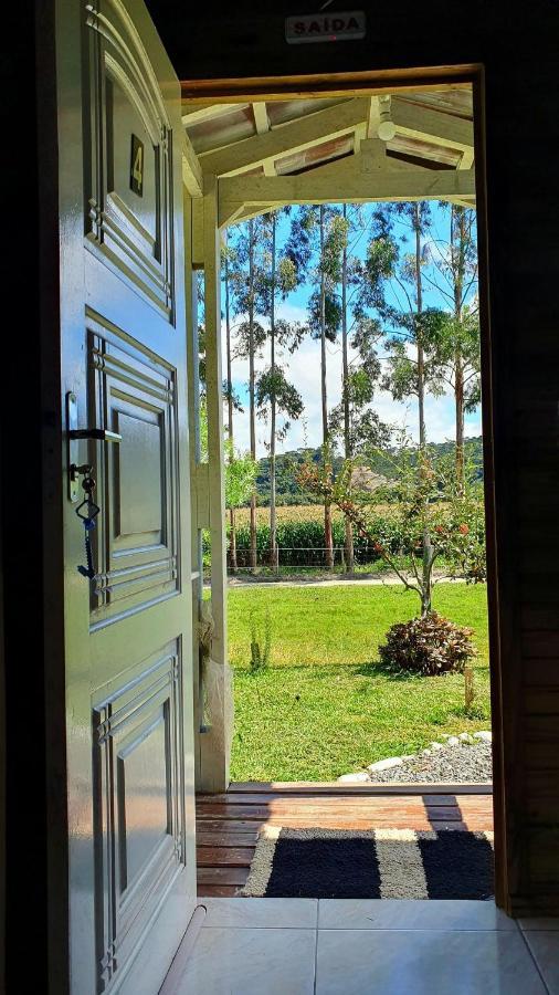 Pousada Mato Verde - Urubici - Sc ภายนอก รูปภาพ