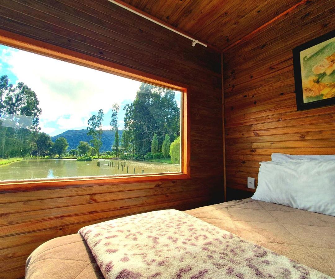 Pousada Mato Verde - Urubici - Sc ภายนอก รูปภาพ