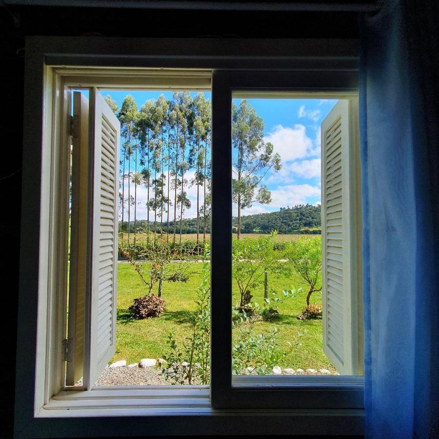 Pousada Mato Verde - Urubici - Sc ภายนอก รูปภาพ