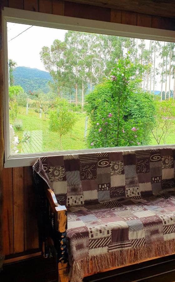Pousada Mato Verde - Urubici - Sc ภายนอก รูปภาพ