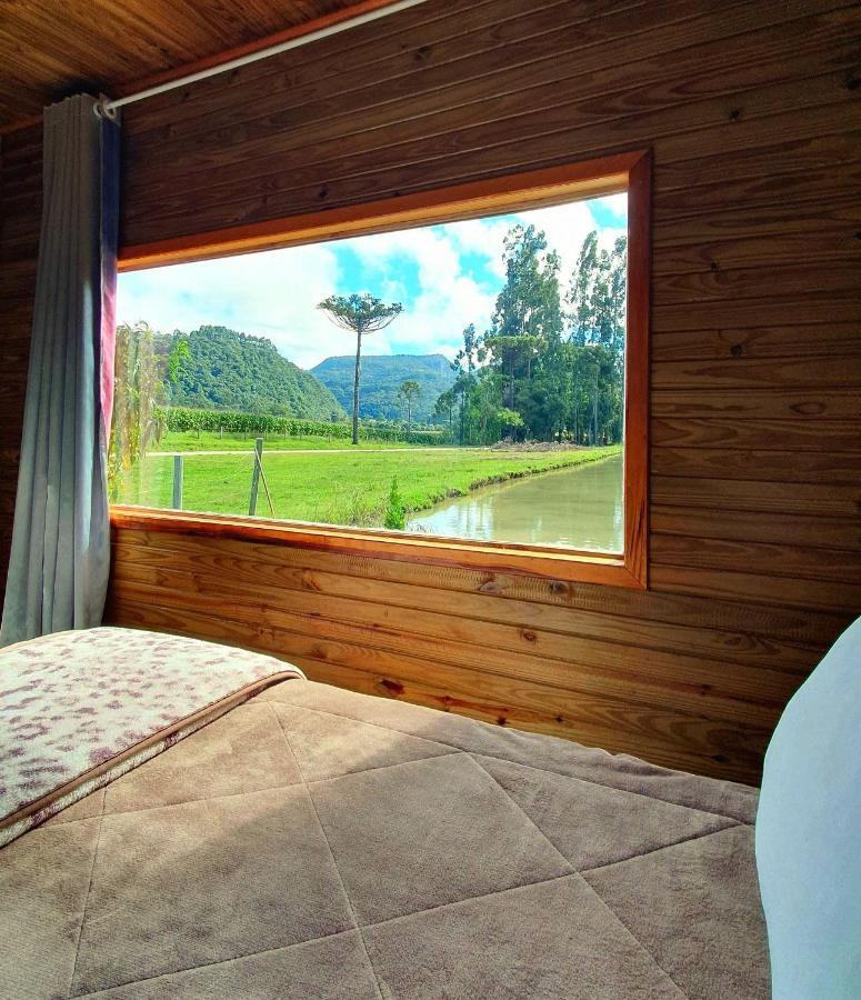 Pousada Mato Verde - Urubici - Sc ภายนอก รูปภาพ